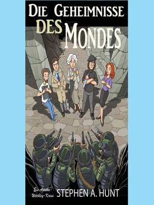 cover image of Die Geheimnisse des Mondes